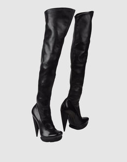 BALENCIAGA - FOOTWEAR - High-heeled boot