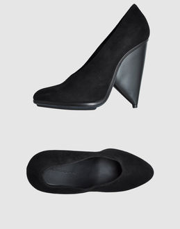 BALENCIAGA - FOOTWEAR - Platform pumps -