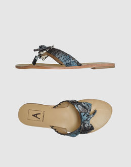 ALEXANDRA - CALZATURE - Infradito - su YOOX.COM
