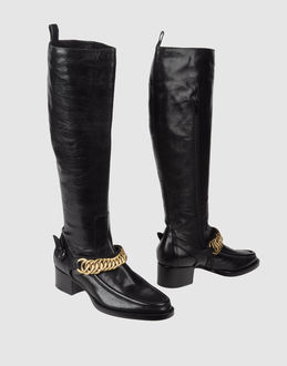 BALENCIAGA - FOOTWEAR - High-heeled boot