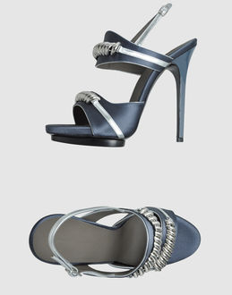 BALENCIAGA - FOOTWEAR - Platform sandals