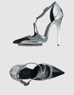 BALENCIAGA - FOOTWEAR - Platform pumps -