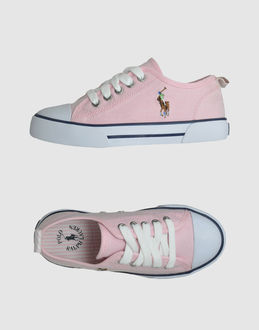 POLO RALPH LAUREN - SCHUHE - Sneakers - bei YOOX.COM