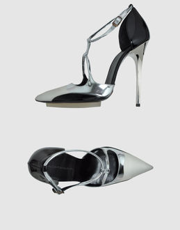 BALENCIAGA - FOOTWEAR - Platform pumps -