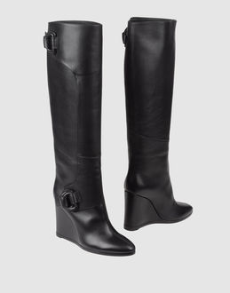BALENCIAGA - FOOTWEAR - High-heeled boot