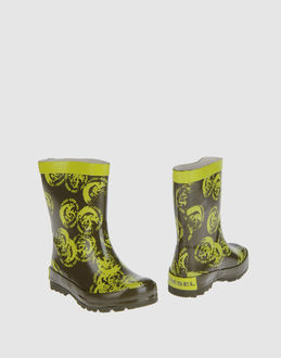 DIESEL - SCHUHE - Stiefel - bei YOOX.COM