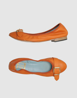 ALESSANDRO CARTECHINI - CALZATURE - Ballerine - su YOOX.COM
