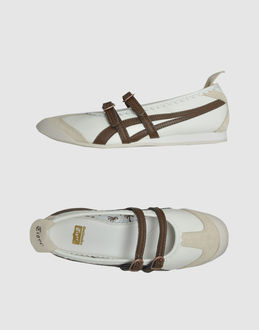ONITSUKA TIGER - SCHUHE - Ballerinas - bei YOOX.COM