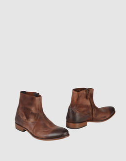 Thompson Ankle Boots - Item 44301779
