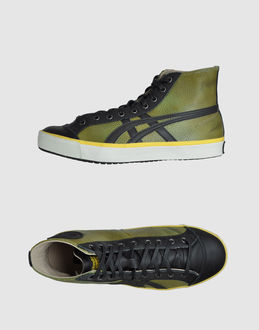 Onitsuka Tiger High-top Sneakers - Item 44301805