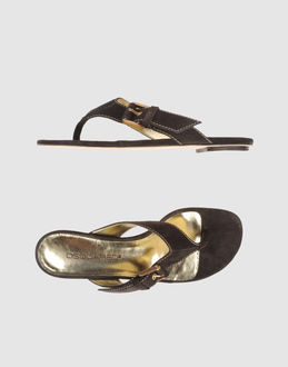 DSQUARED2 - CALZATURE - Infradito - su YOOX.COM