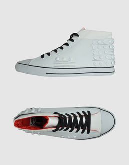 YUM YUM FORFEX - CALZATURE - Sneakers alte - su YOOX.COM