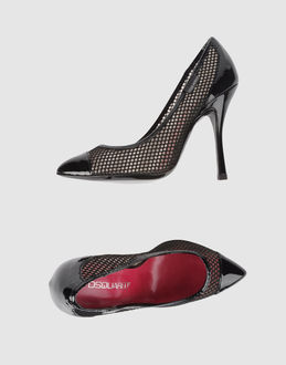 DSQUARED2 - CALZATURE - Decolletes - su YOOX.COM