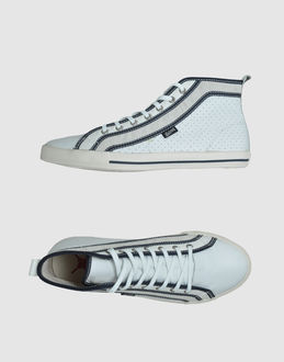 Goliath High-top Sneakers - Item 44302064