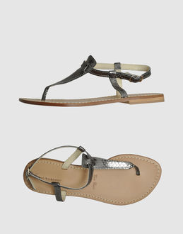 FABIO RUSCONI - CALZATURE - Infradito - su YOOX.COM