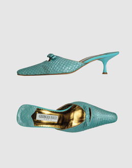 GEORGES RECH FOOTWEAR Mules WOMEN on YOOX.COM