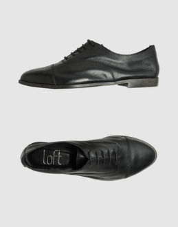 Loft Laced Shoes - Item 44302617