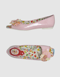 BUYGO - CALZATURE - Ballerine open toe - su YOOX.COM
