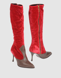Roberta Di Camerino High-heeled Boots - Item 44303274