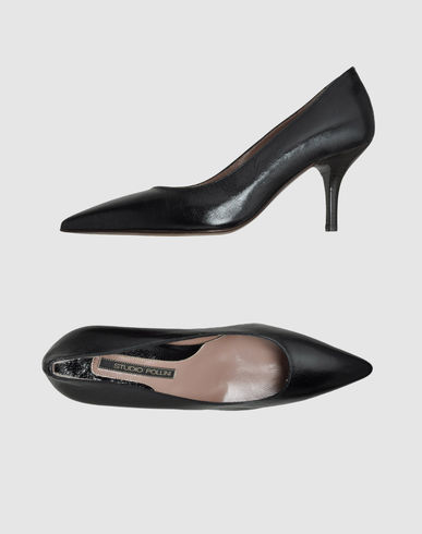 ZOOM STUDIO POLLINI - Pump
