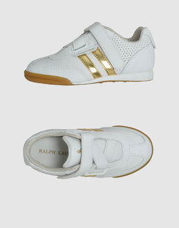 POLO RALPH LAUREN - SCHUHE - Sneakers - bei YOOX.COM