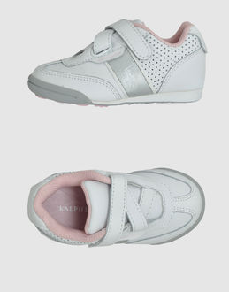 POLO RALPH LAUREN - SCHUHE - Sneakers - bei YOOX.COM