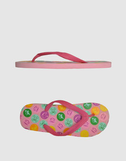 JULIUS & FRIENDS BY PAUL FRANK - CALZATURE - Infradito - su YOOX.COM