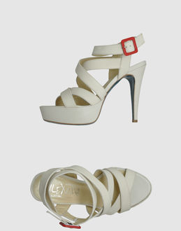 Alexandra Platform Sandals - Item 44303845