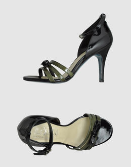 Alexandra High-heeled Sandals - Item 44303859