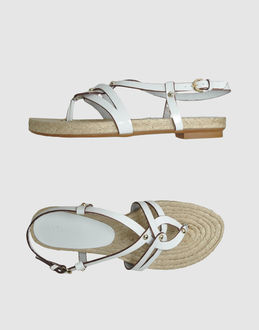 FRANCESCO MORICHETTI - CALZATURE - Infradito - su YOOX.COM