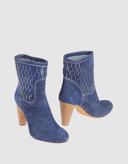 Francesco Morichetti Ankle Boots - Item 44303935
