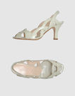 ALBERTA FERRETTI - Sandalias de tacón