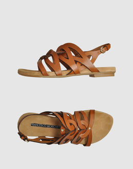 FRANCESCO MORICHETTI - CALZATURE - Sandali - su YOOX.COM