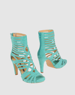 Francesco Morichetti Ankle Boots - Item 44304113