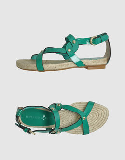 FRANCESCO MORICHETTI - CALZATURE - Sandali - su YOOX.COM