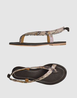 Met Flip Flops - Item 44304251