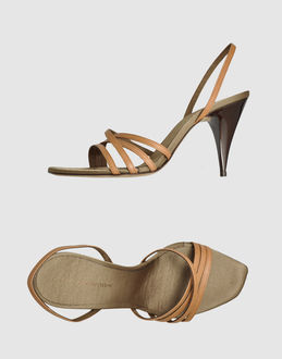 LUCA VALENTINI - CALZATURE - Sandali con tacco
