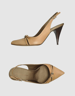 LUCA VALENTINI - CALZATURE - Decolletes slingback - su YOOX.COM