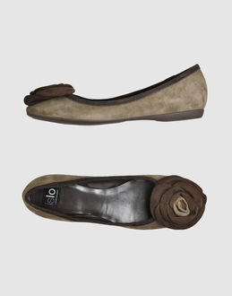 Islo Isabella Lorusso Ballet Flats - Item 44304456