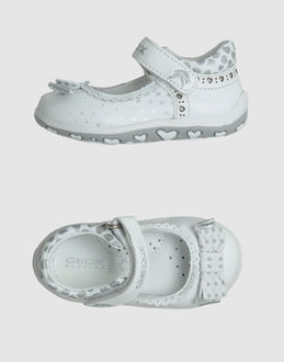 GEOX - SCHUHE - Ballerinas - bei YOOX.COM