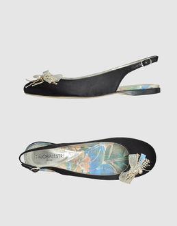 ITALOBALESTRI - CALZATURE - Decolletes slingback - su YOOX.COM