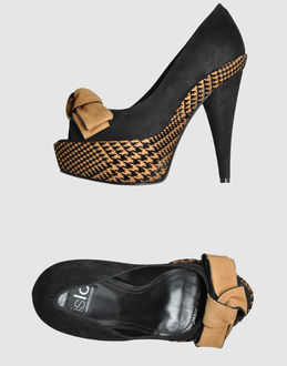 ISLO ISABELLA LORUSSO - CALZATURE - Decolletes open toe - su YOOX.COM