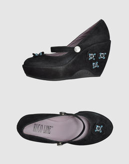 RUCO LINE - CALZATURE - Zeppe - su YOOX.COM