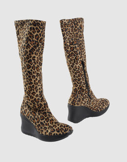 RUCO LINE - CALZATURE - Stivali con tacco - su YOOX.COM