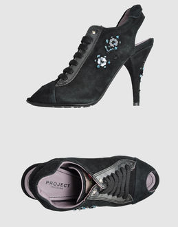 RUCO LINE PROJECT - CALZATURE - Sandali con tacco - su YOOX.COM