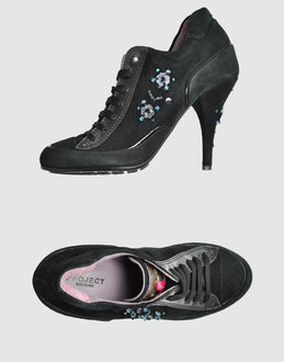 RUCO LINE PROJECT - CALZATURE - Stringate - su YOOX.COM