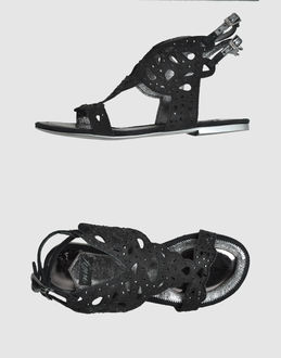 Why By Alberto Venturini Sandals - Item 44304813