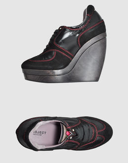 RUCO LINE PROJECT - CALZATURE - Zeppe - su YOOX.COM