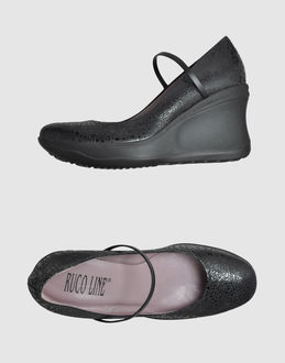 RUCO LINE - CALZATURE - Zeppe - su YOOX.COM