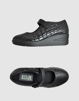 RUCO LINE - CALZATURE - Zeppe - su YOOX.COM